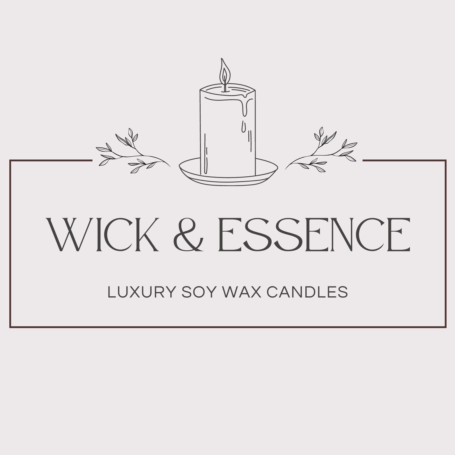 mother of the bride thank you candle made with soy wax. Scented Candle gift set with matches for mother of the bride, mother of the groom, step mother. Personalised candle gift for her. Wedding gift for mum