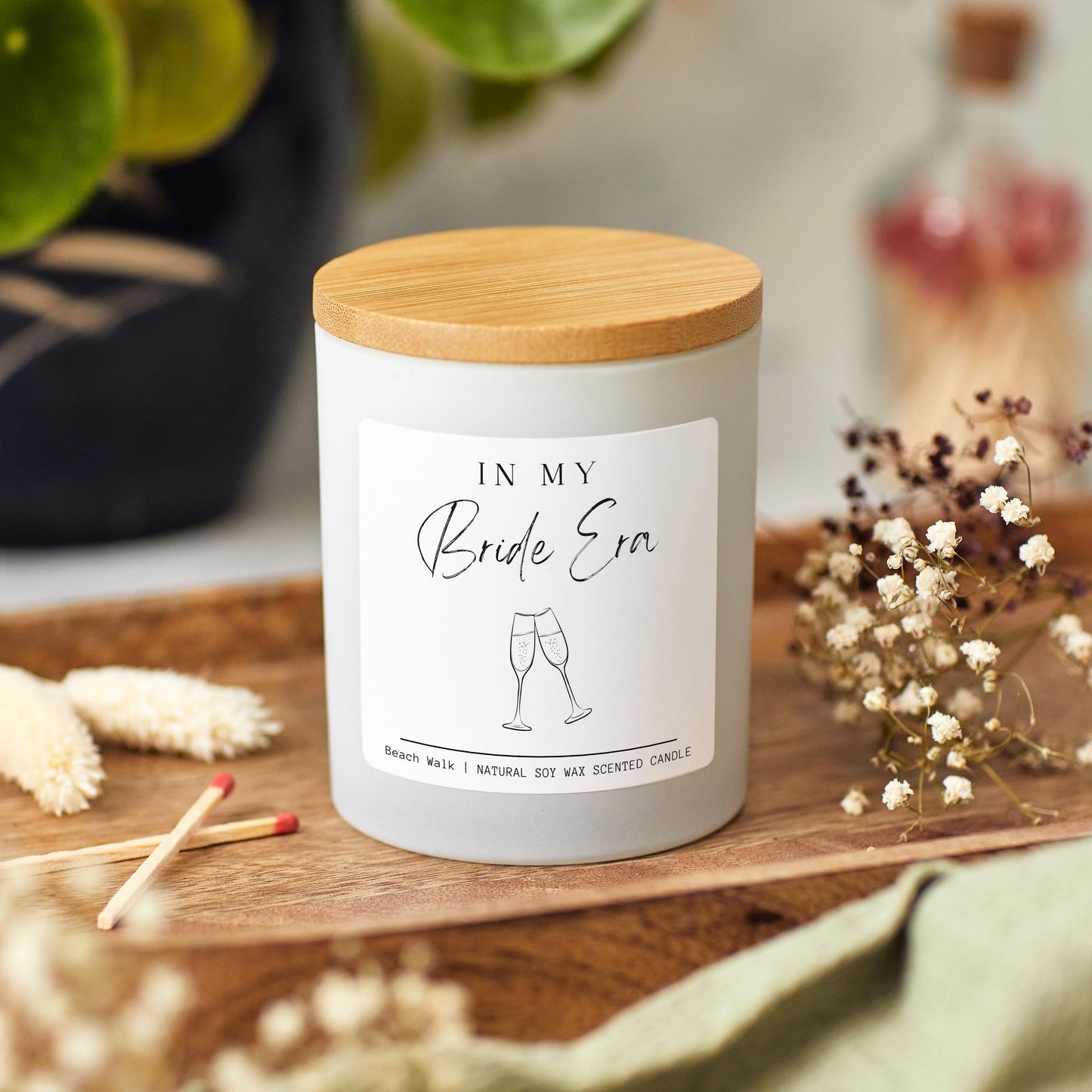 Newly Married Gift, Bride To Be Era Scented Candle, Bride to Be Gift, Funny Bride to Be Soy Wax Candle Gift Set, Gift for Her, Bridal Wedding Gift, Future MRS, gift for bride, hen night gift
