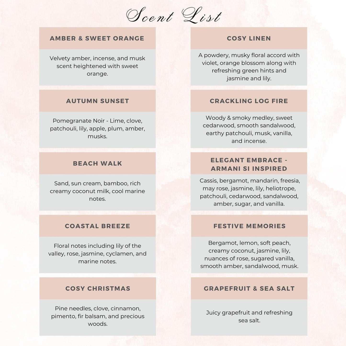 Smells Like My Own Place Funny New Home Candle, First Home Gift for Friend, Candle for Housewarming Gift for New Homeowner, Moving Home Gift