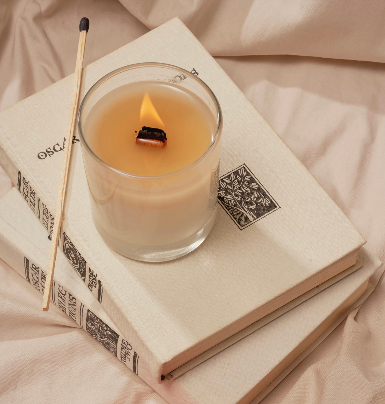 This candle smells like...you&#39;re getting married, Taylor Swift, Harry Styles or Jacob Elordi from Saltburn - ANY CELEBRITY OR MESSAGE YOU WISH! Soy Wax Scented Candle