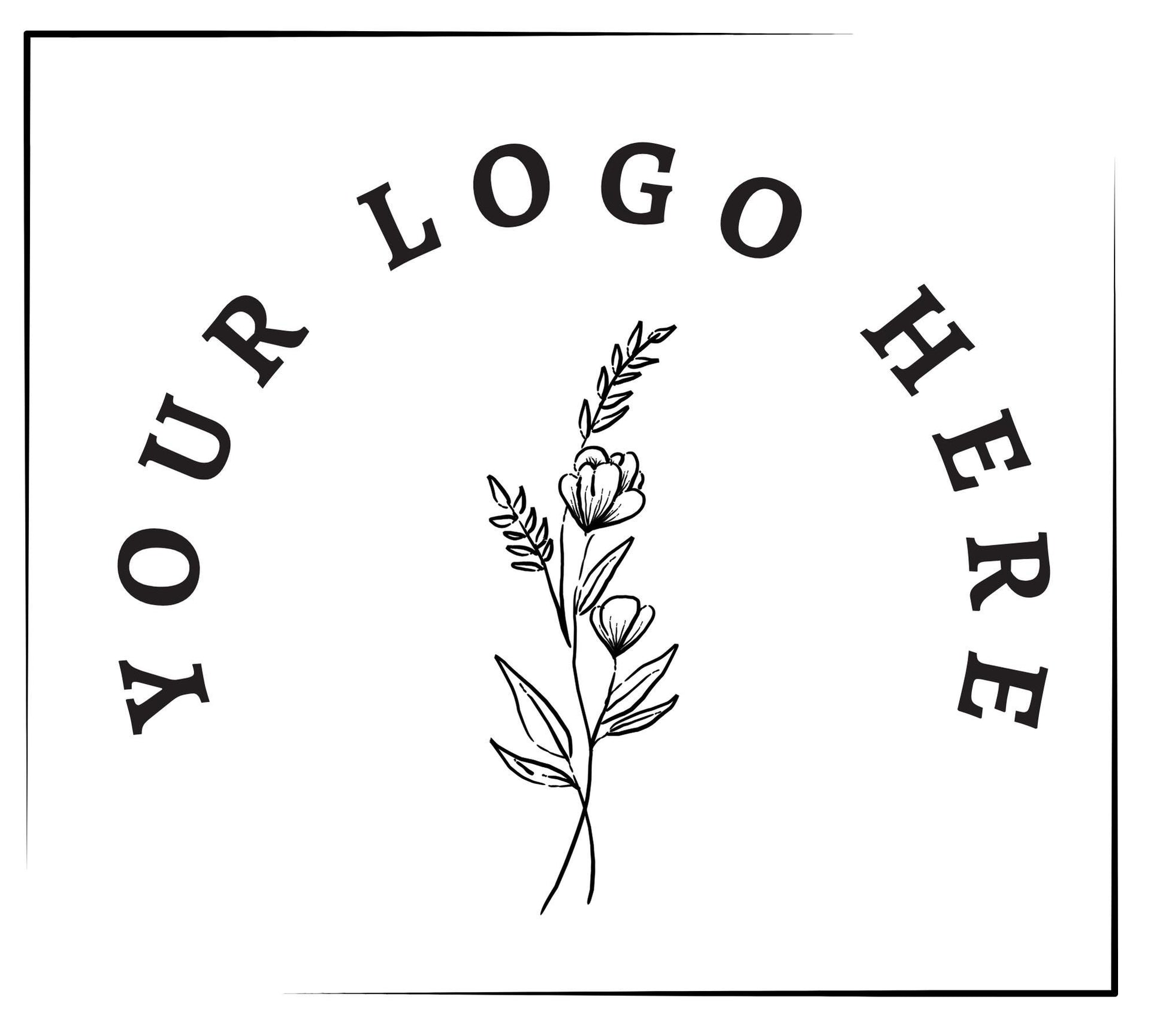 Bulk Logo Branded Candles, Custom Business Logo Gift, Personalised Candles for Corporate Events, Wholesale Business Branded Private Label