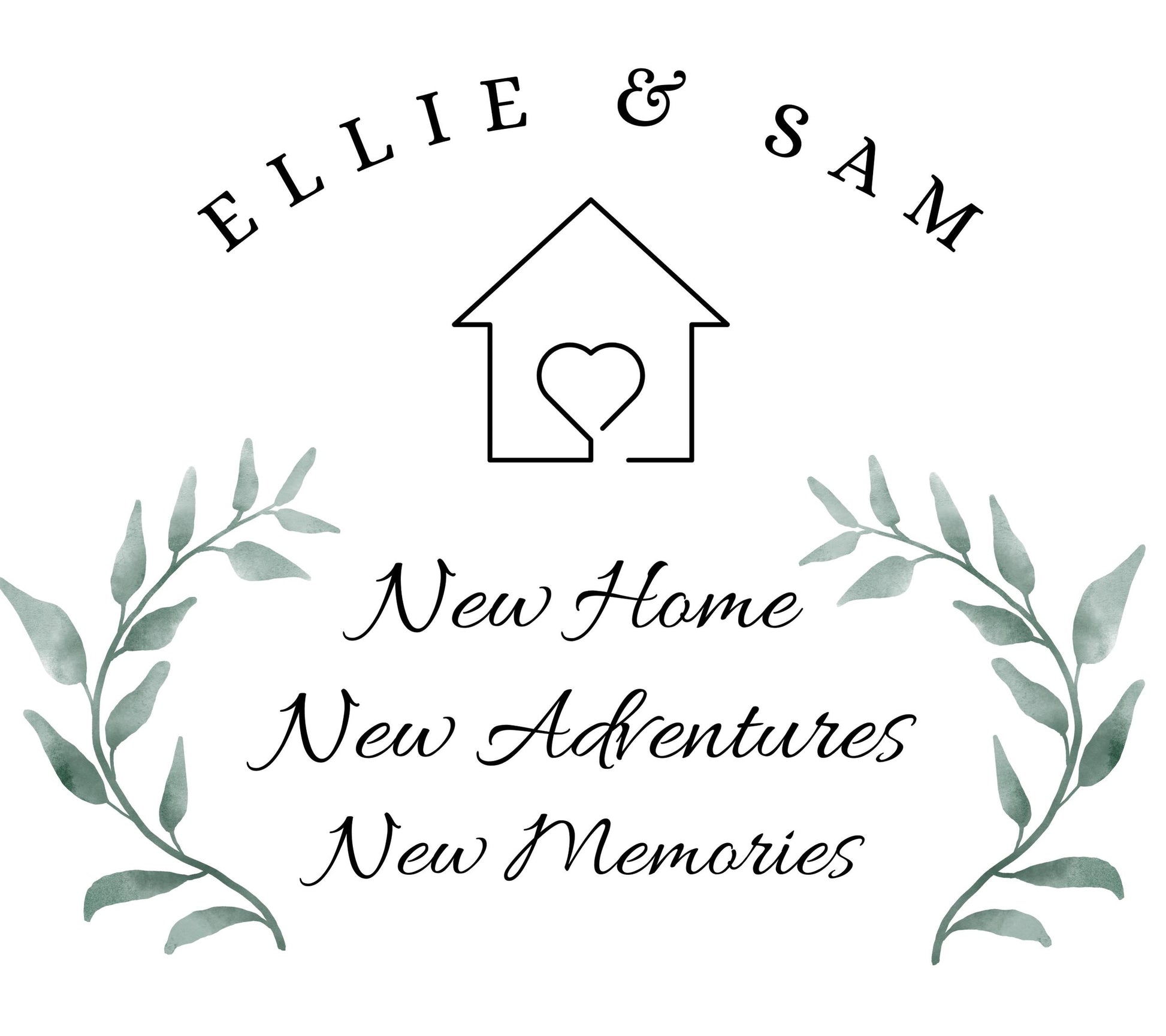 New Home Gift, Housewarming Candle Gift for Couple, Gifts for home, Moving Gift New Home for Friend, First Home Gift, New Memories Adventure