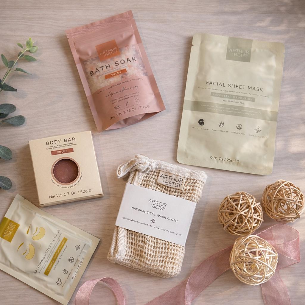 Bridesmaid Proposal Gift Box I Can’t Say I Do Without You Candle, Maid of Honour Gift, Wedding Proposal Box, Pamper Gift Set for Her