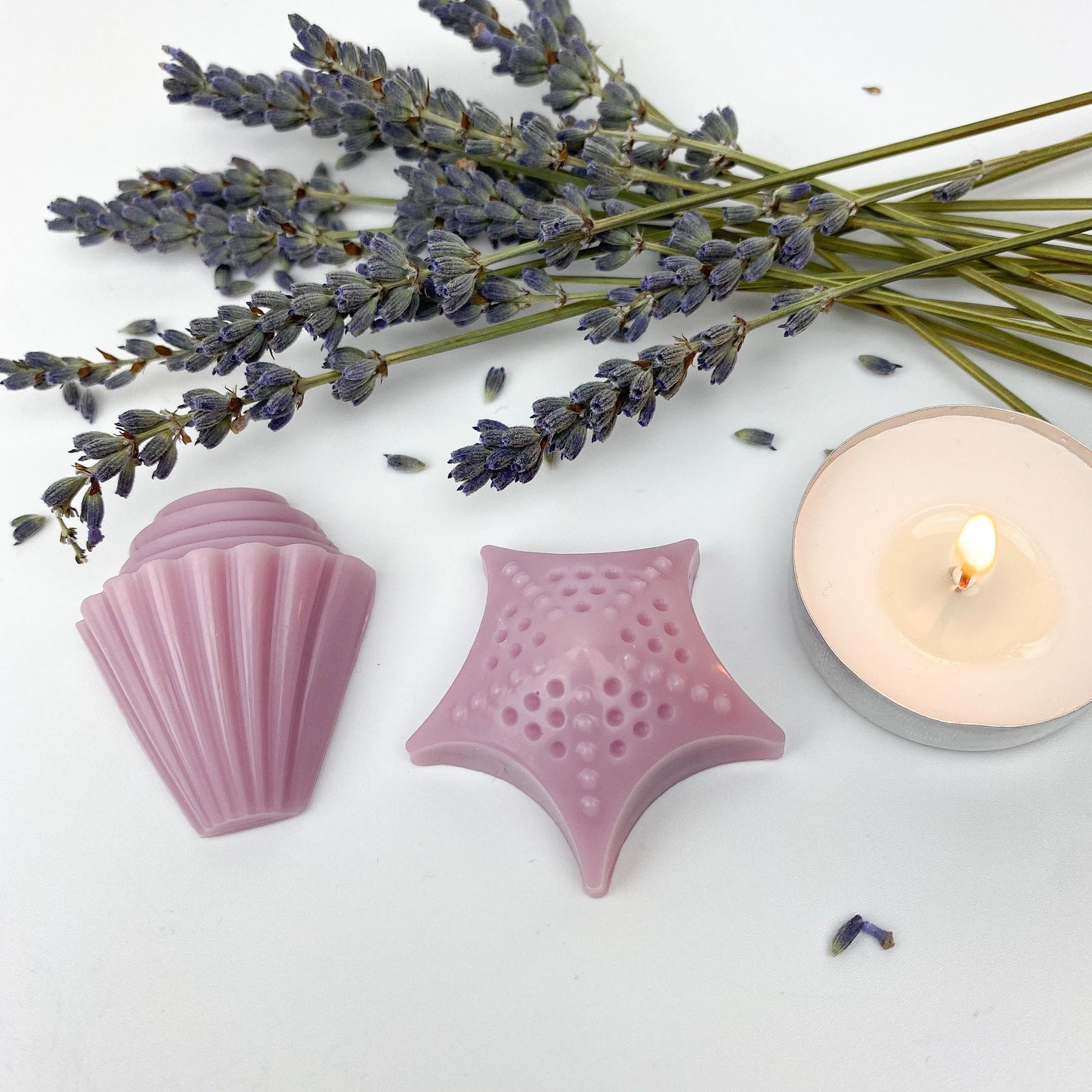 Self-Care, Aromatherapy, Highly Scented Soy Wax Melts