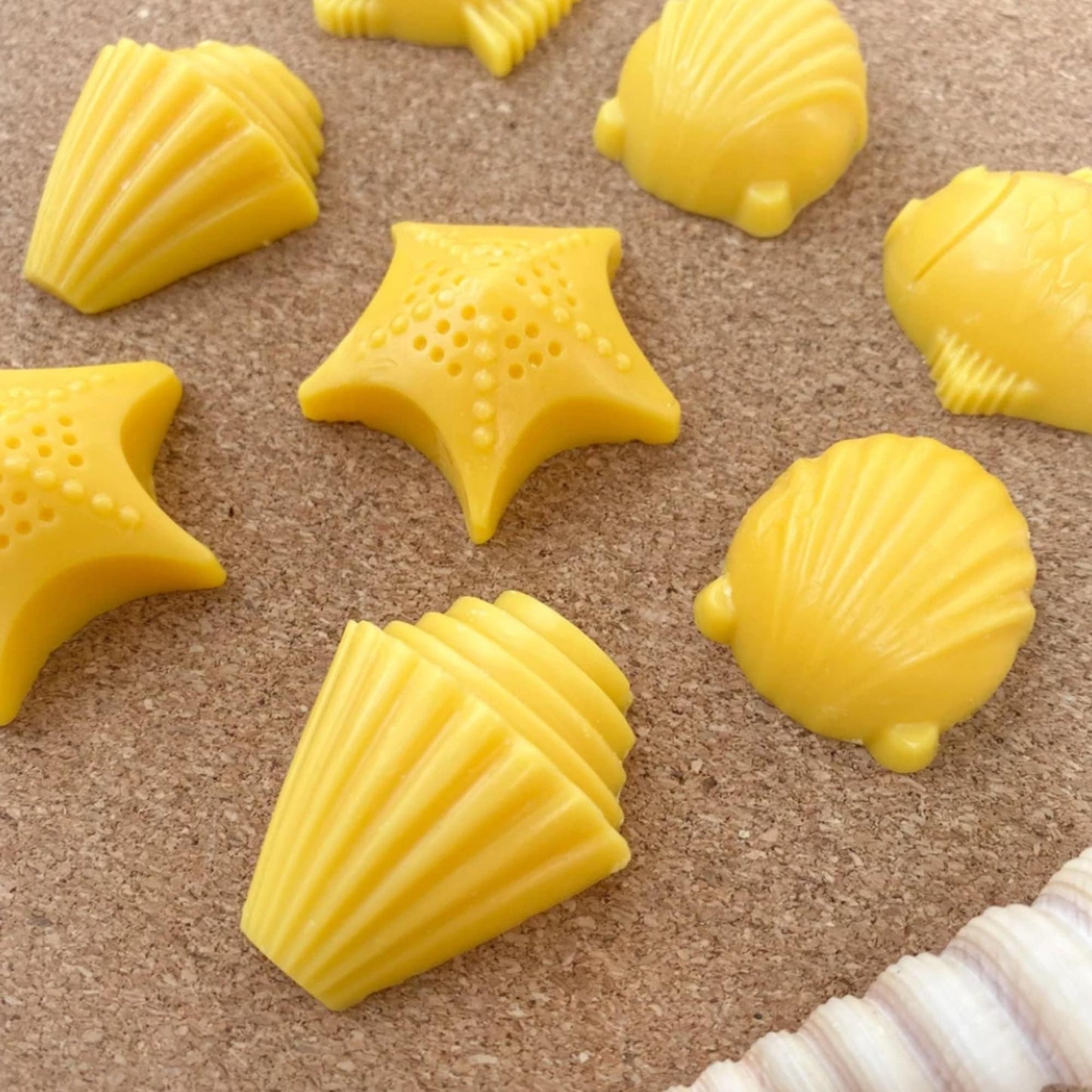 Seashells Highly Scented Soy Wax Melts