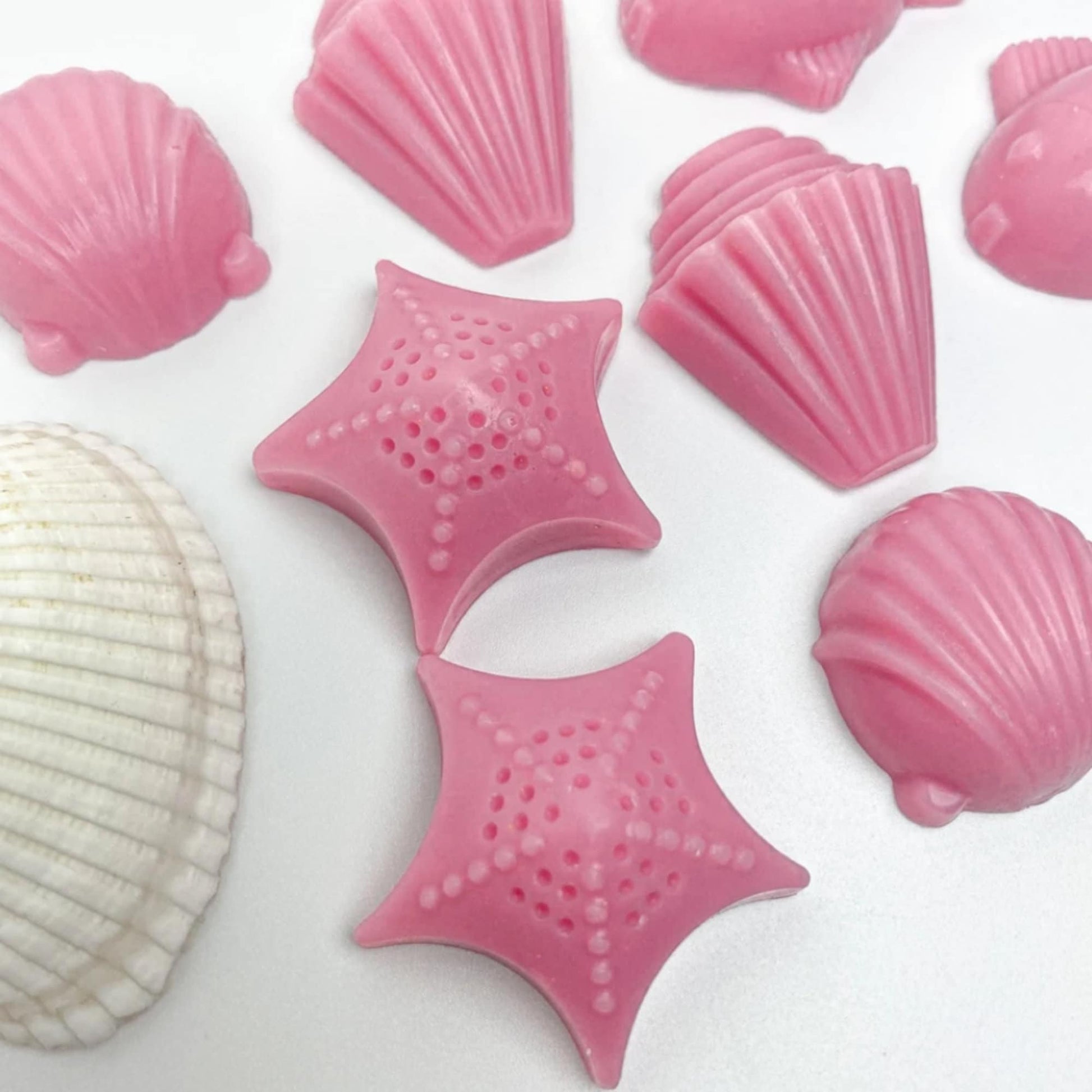 Seashells Highly Scented Soy Wax Melts