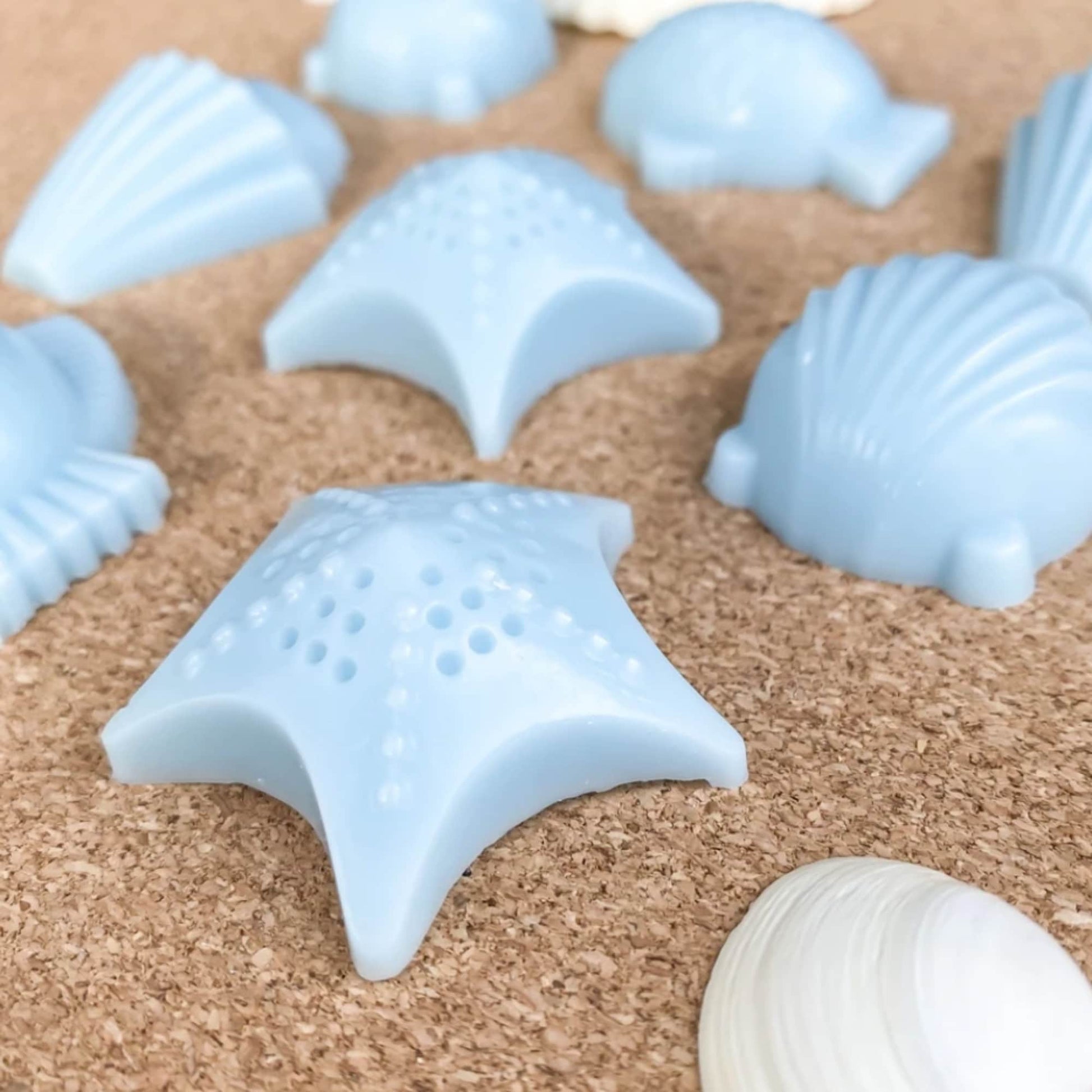 Seashells Highly Scented Soy Wax Melts