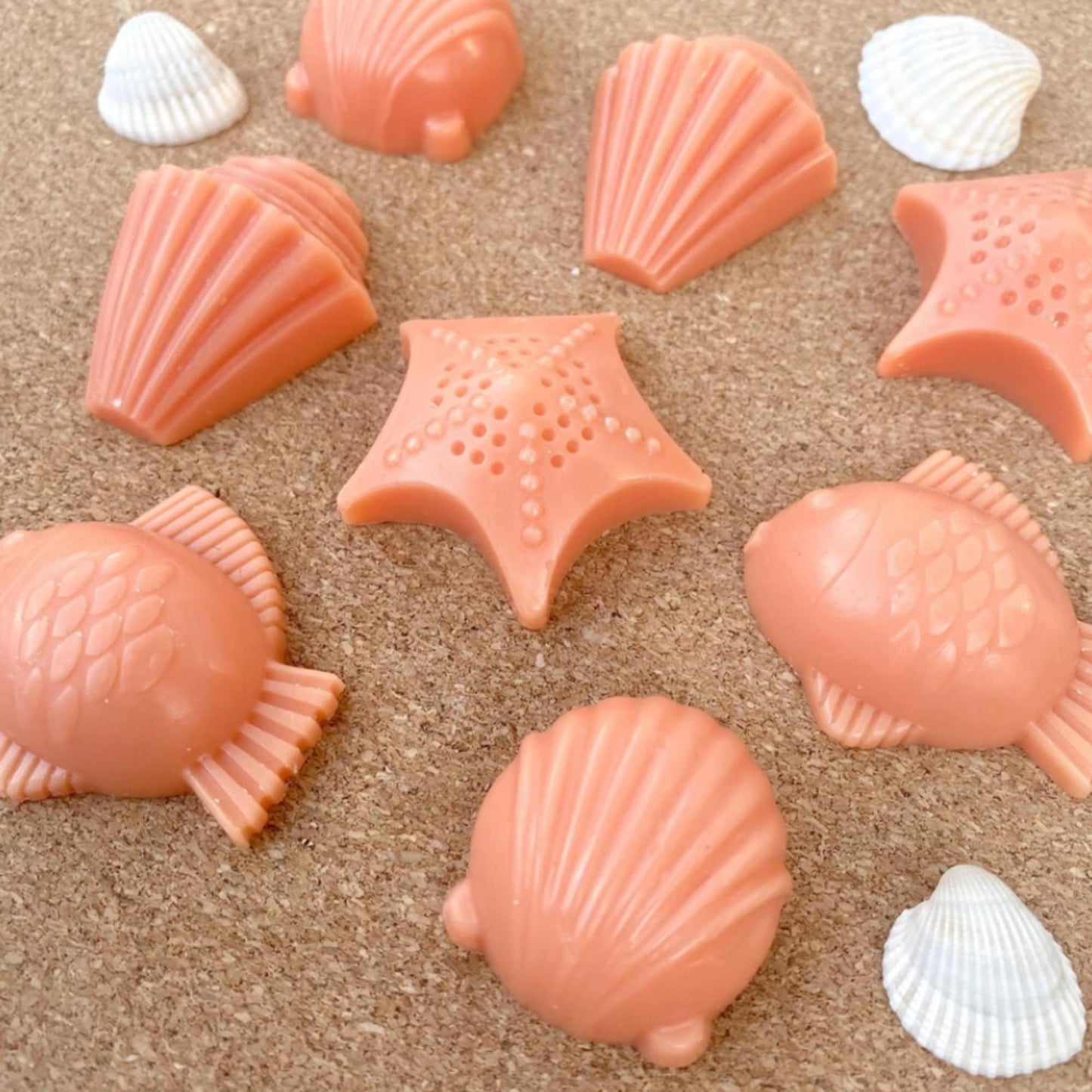 Seashells Highly Scented Soy Wax Melts