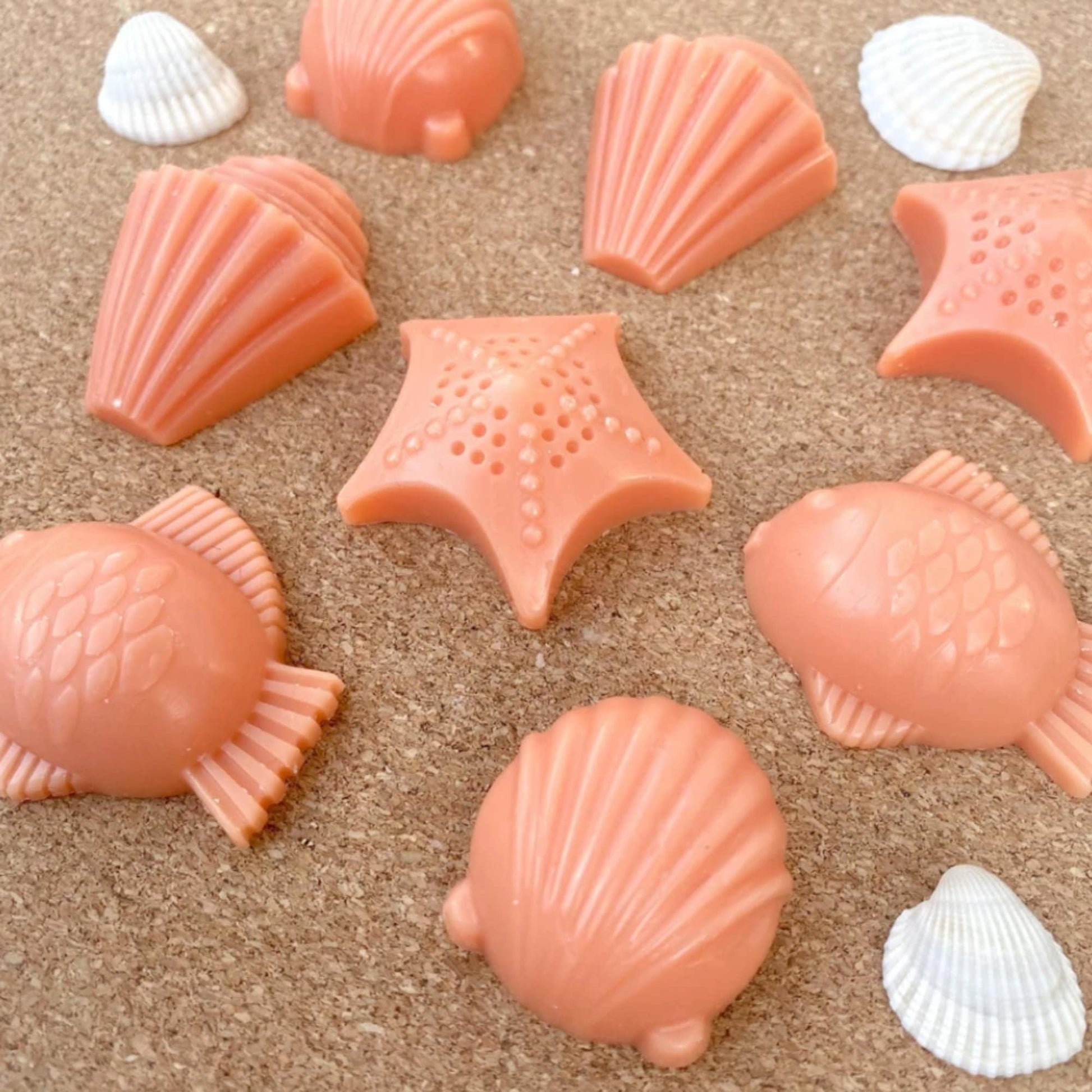 Seashells Highly Scented Soy Wax Melts