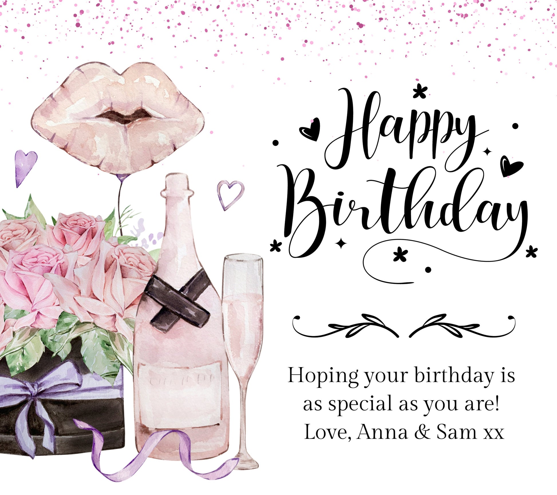 Handmade Personalised Birthday Candles, an ideal birthday gift to milestone birthdays like the 18th, 50th, 40th, 90th, 21st, and 60th (PERFECT FOR ANY AGE). Each candle is handcrafted with love and personalised to make every moment special.